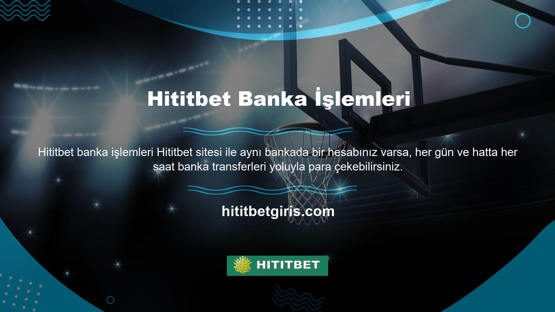Hititbet banka hesabımdan nasıl para alabilirim? Hesabınıza farklı bir adresten giriş yapmak istiyorsanız, giriş bilgilerinizi güncelleyin ve site sizin için açılacaktır