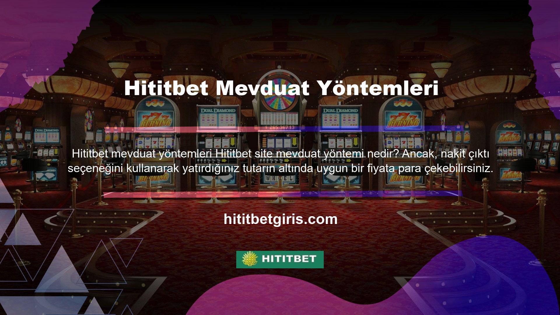 Hititbet ilk kez nasıl abone olunur