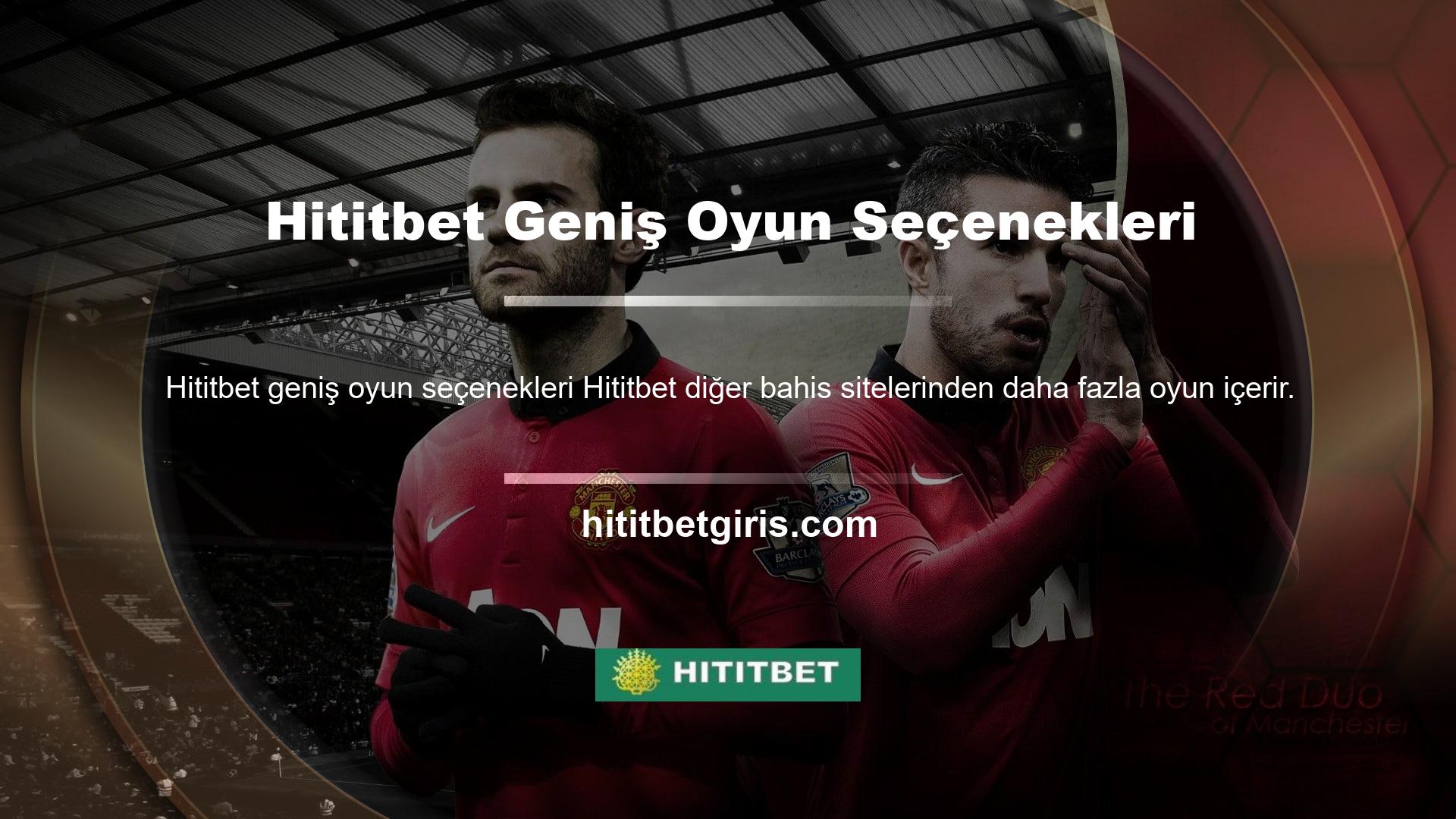 Bir site oyun üzerinde daha fazla kontrole sahip olduğunda, genellikle diğer sitelerden daha fazla para kazanır